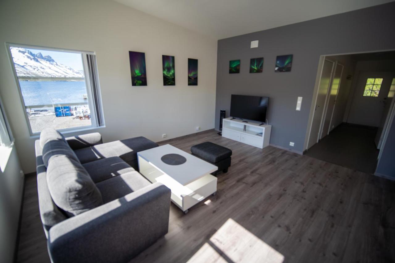Aparthotel Ersfjordbotn Brygge Exteriér fotografie
