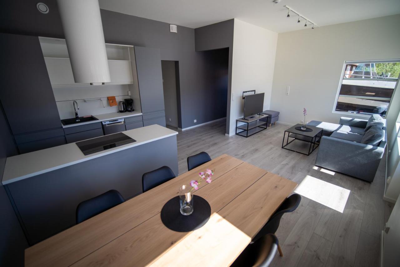Aparthotel Ersfjordbotn Brygge Exteriér fotografie