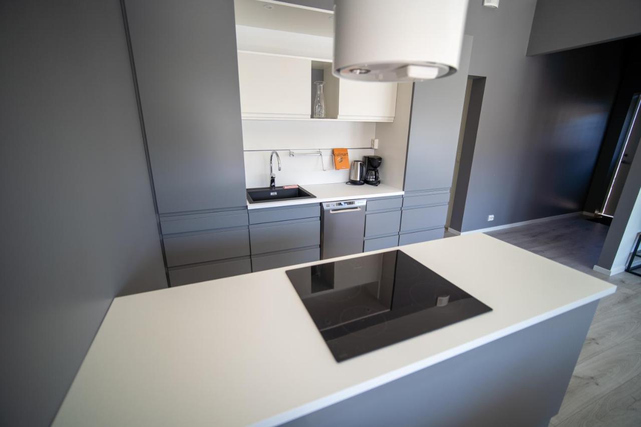 Aparthotel Ersfjordbotn Brygge Exteriér fotografie