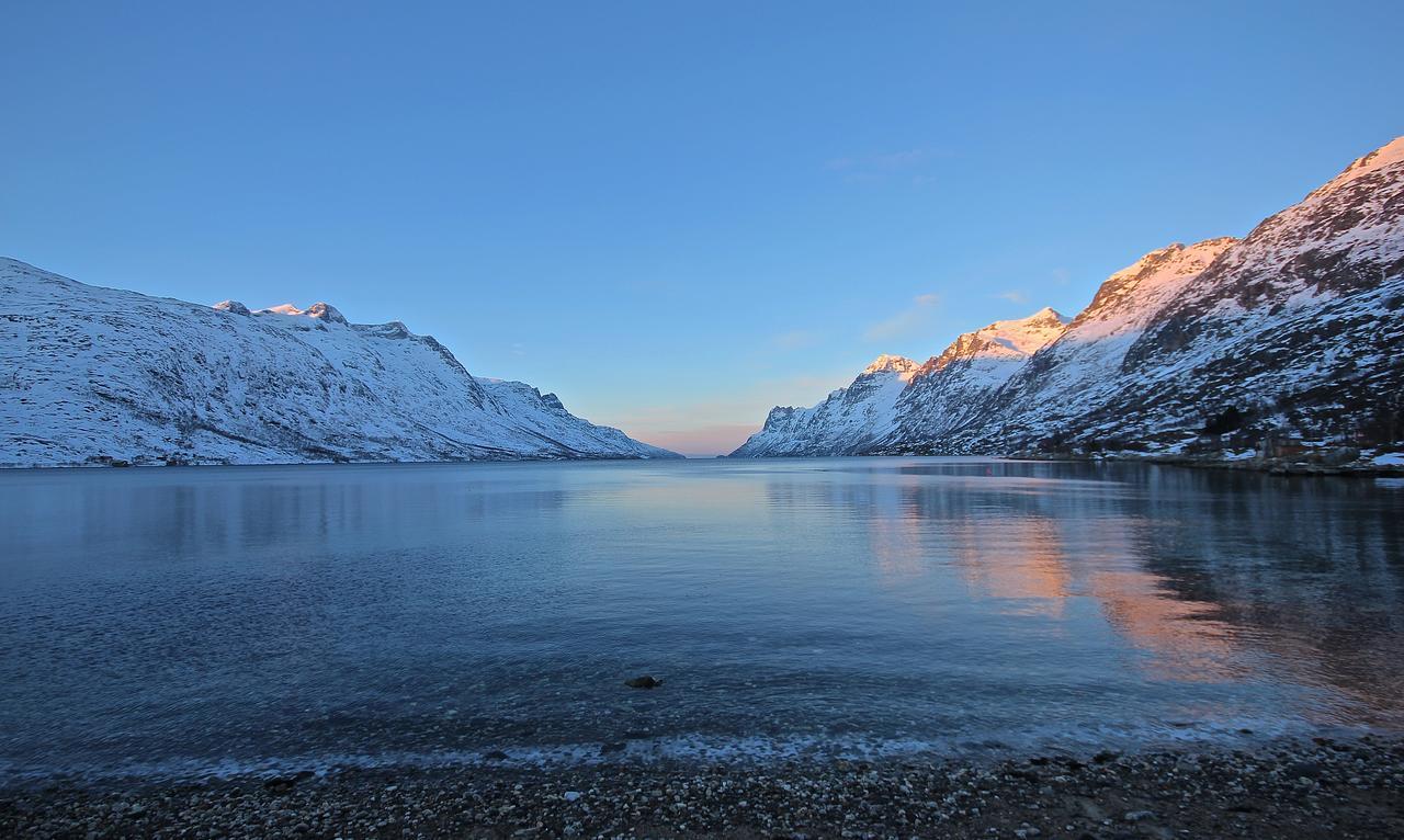 Aparthotel Ersfjordbotn Brygge Exteriér fotografie